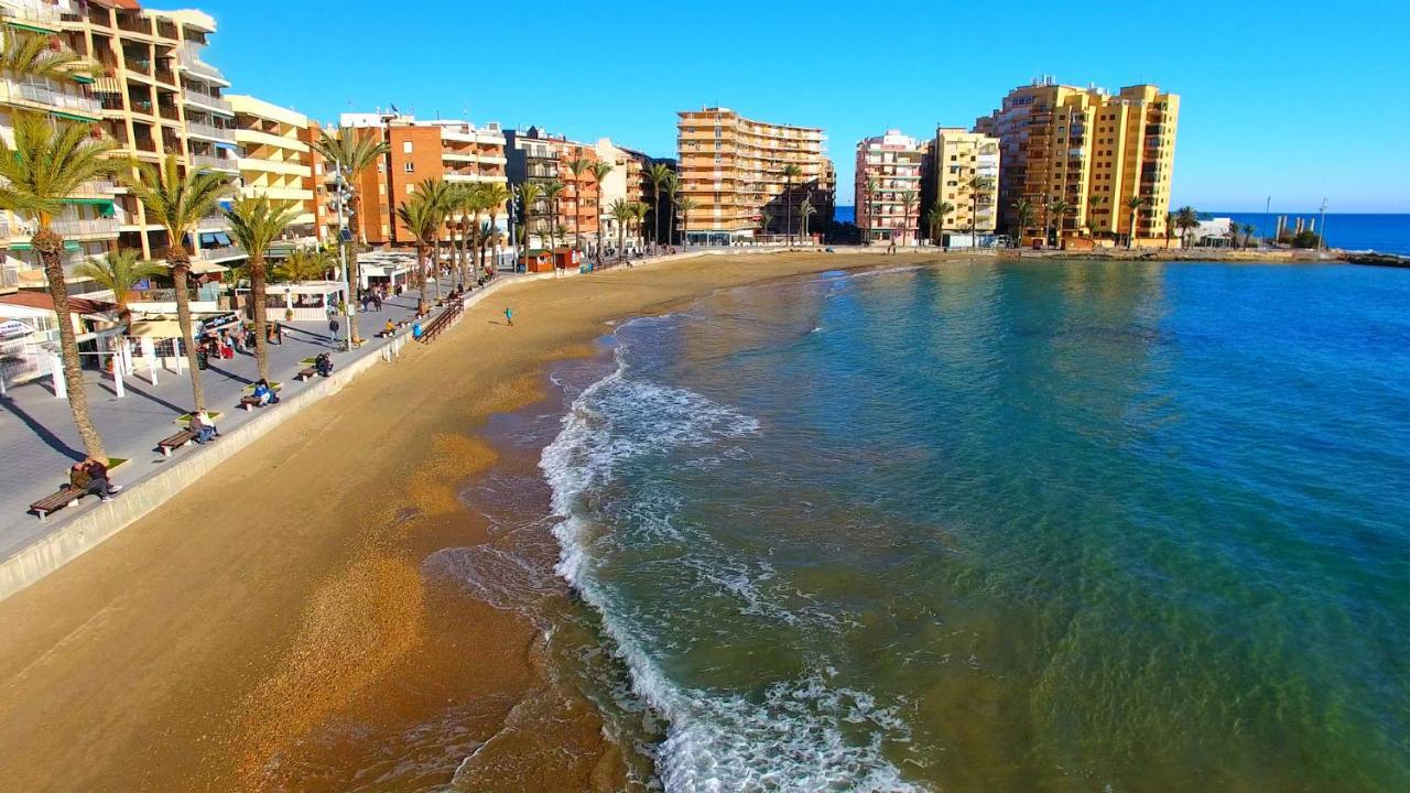 Holiday Royal Suite Concordia Torrevieja Exterior photo