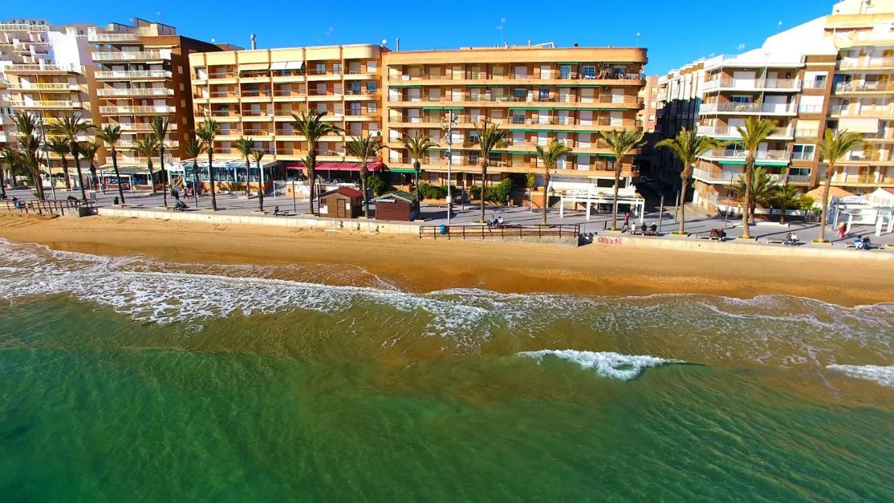 Holiday Royal Suite Concordia Torrevieja Exterior photo