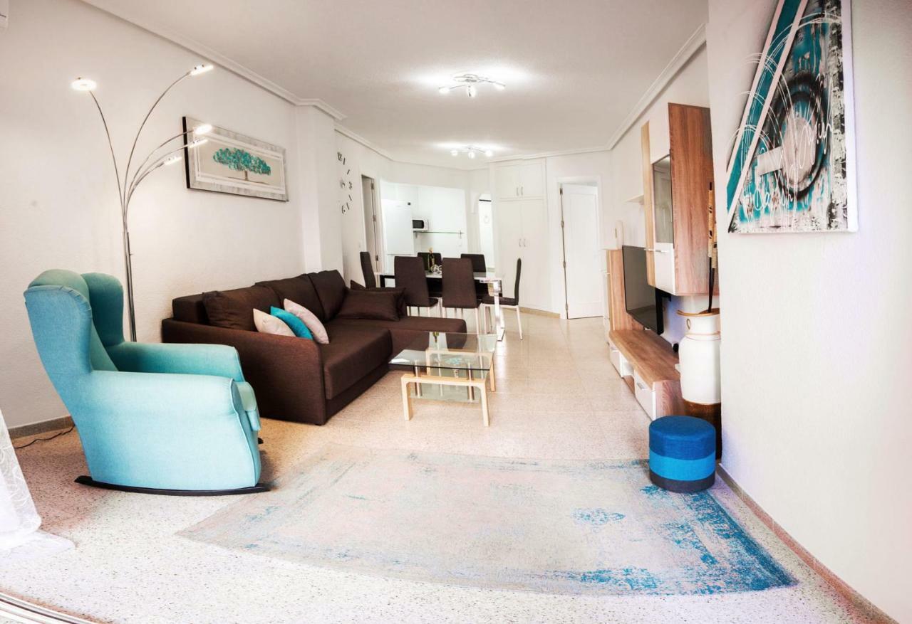 Holiday Royal Suite Concordia Torrevieja Exterior photo
