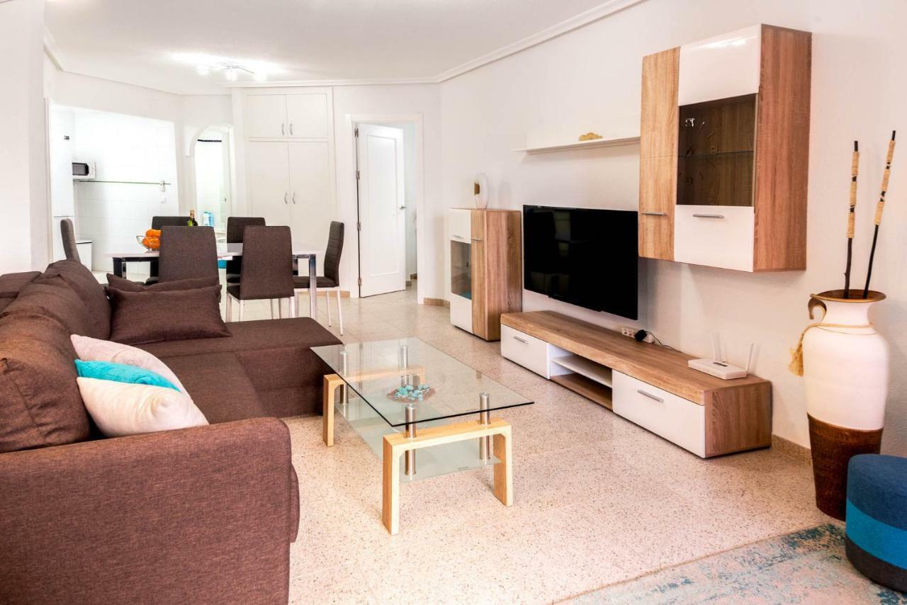 Holiday Royal Suite Concordia Torrevieja Exterior photo